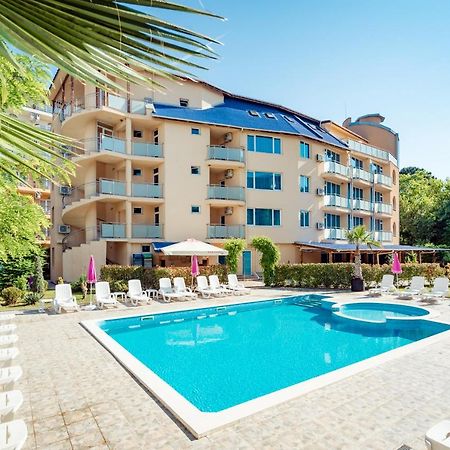Hotel Elitza Kiten  Luaran gambar