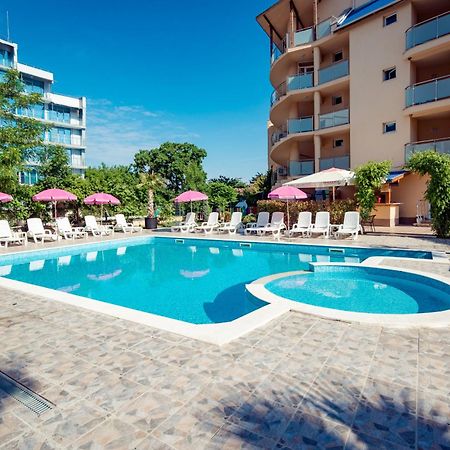 Hotel Elitza Kiten  Luaran gambar