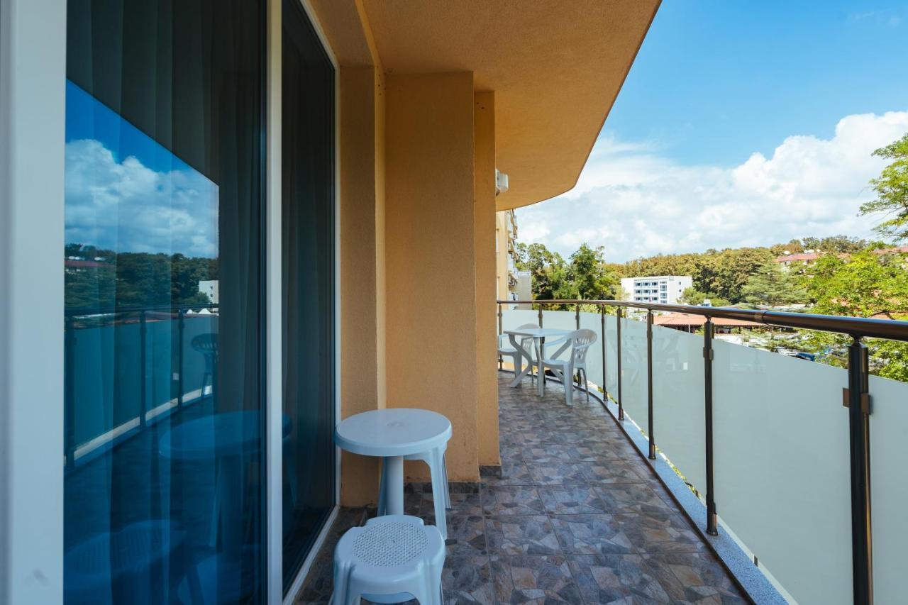 Hotel Elitza Kiten  Luaran gambar