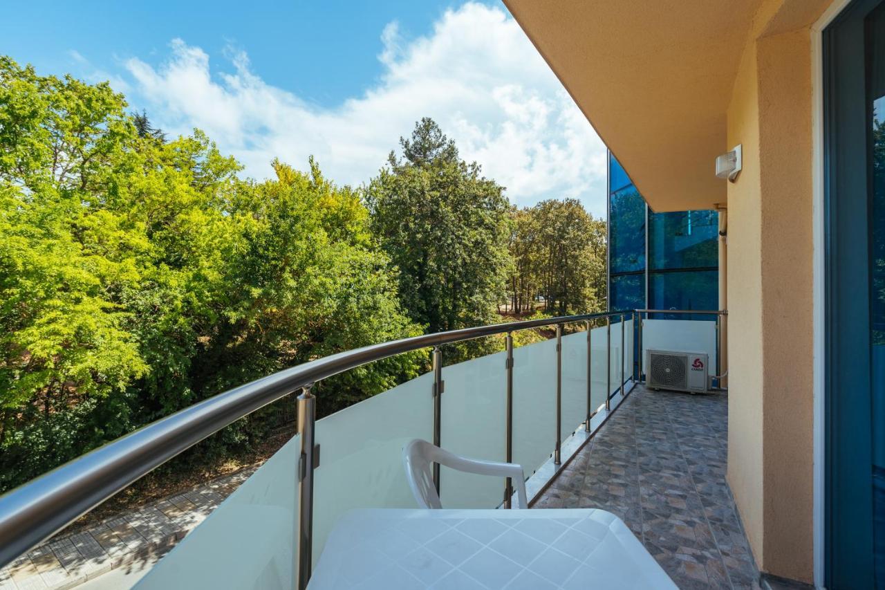 Hotel Elitza Kiten  Luaran gambar