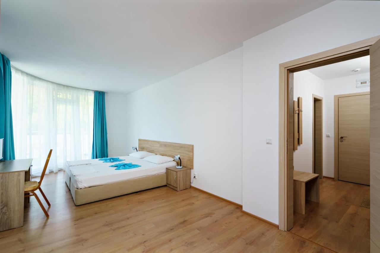 Hotel Elitza Kiten  Luaran gambar