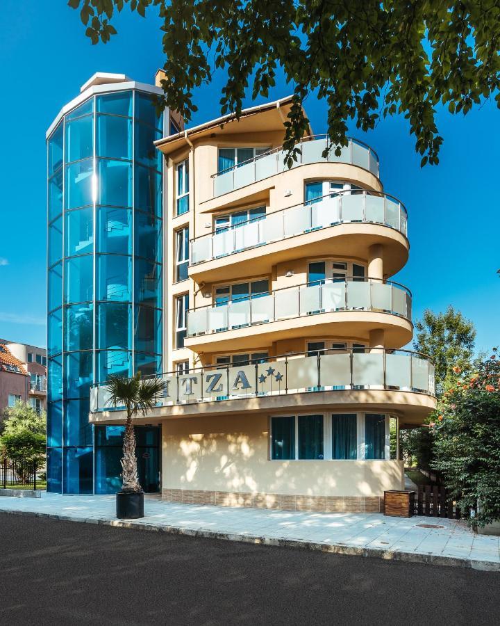Hotel Elitza Kiten  Luaran gambar