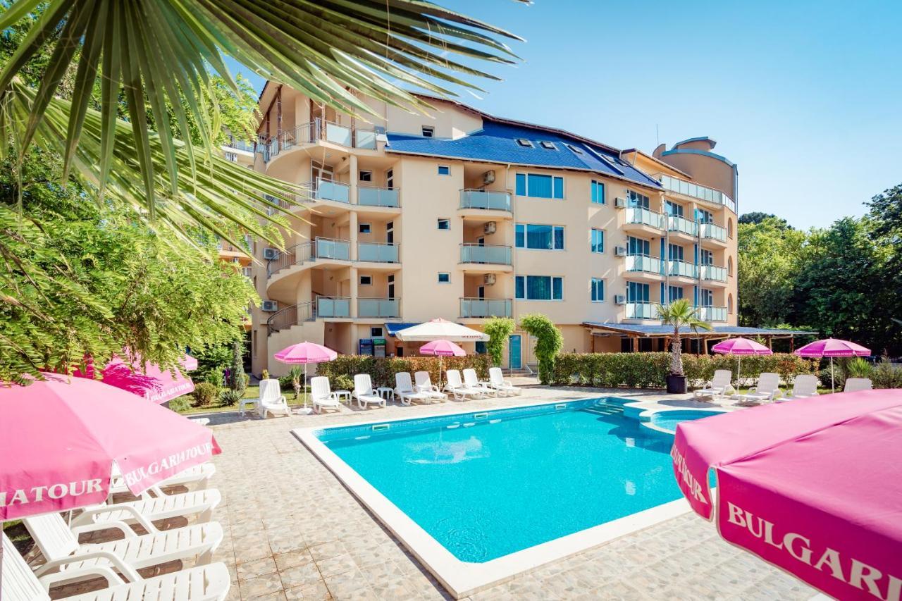 Hotel Elitza Kiten  Luaran gambar