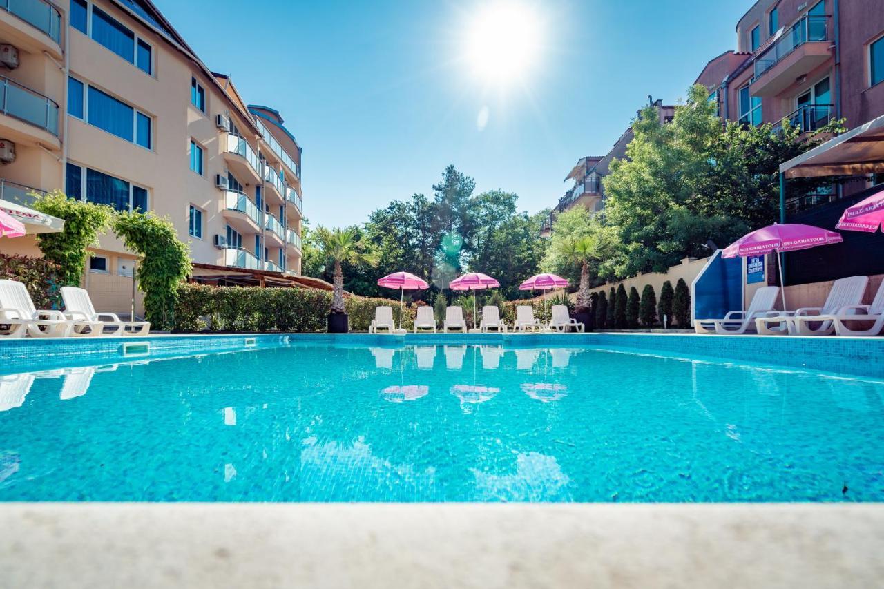 Hotel Elitza Kiten  Luaran gambar