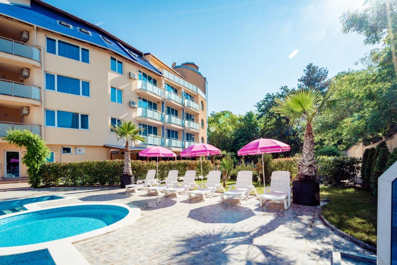 Hotel Elitza Kiten  Luaran gambar