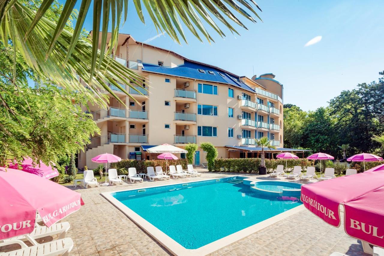 Hotel Elitza Kiten  Luaran gambar