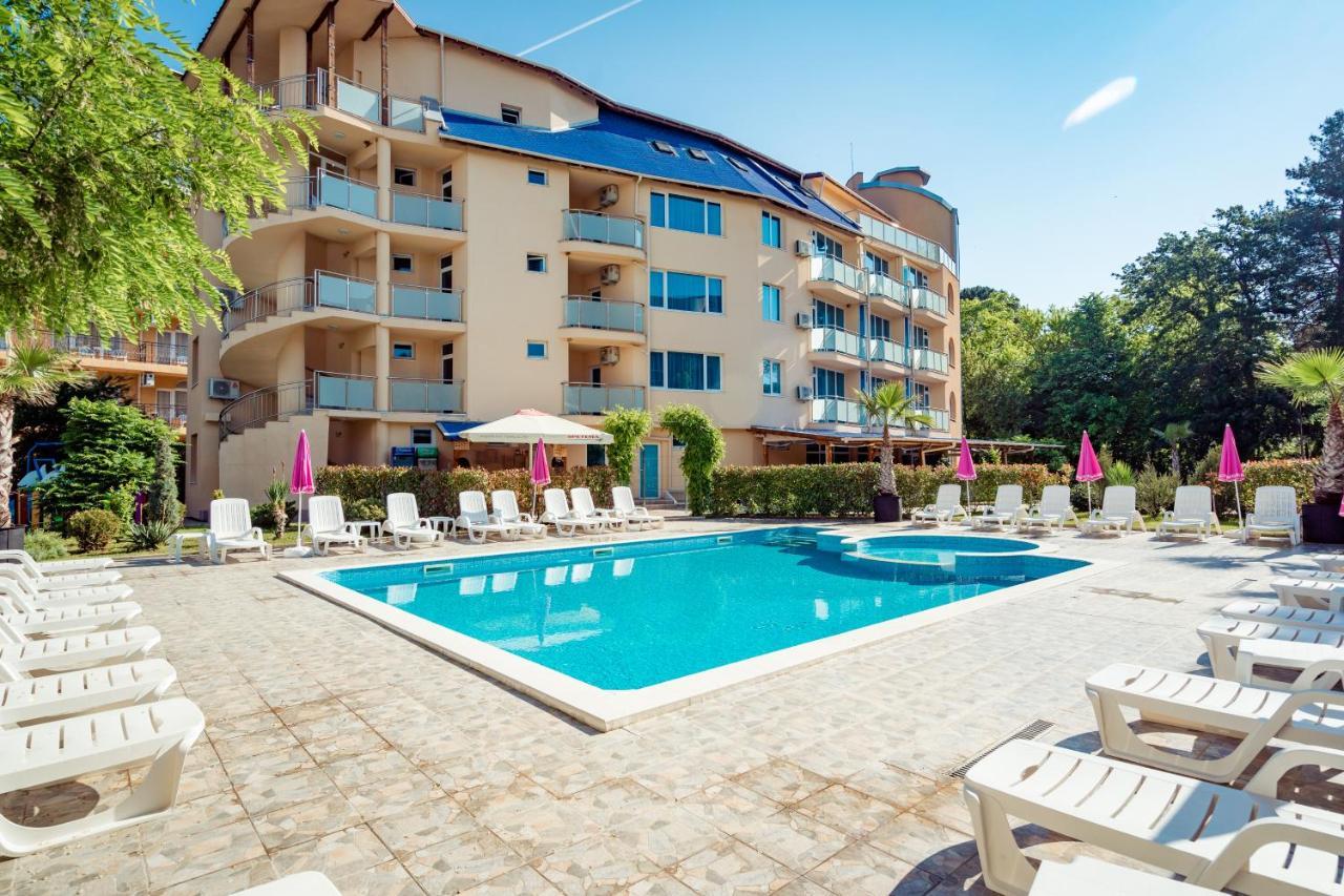 Hotel Elitza Kiten  Luaran gambar