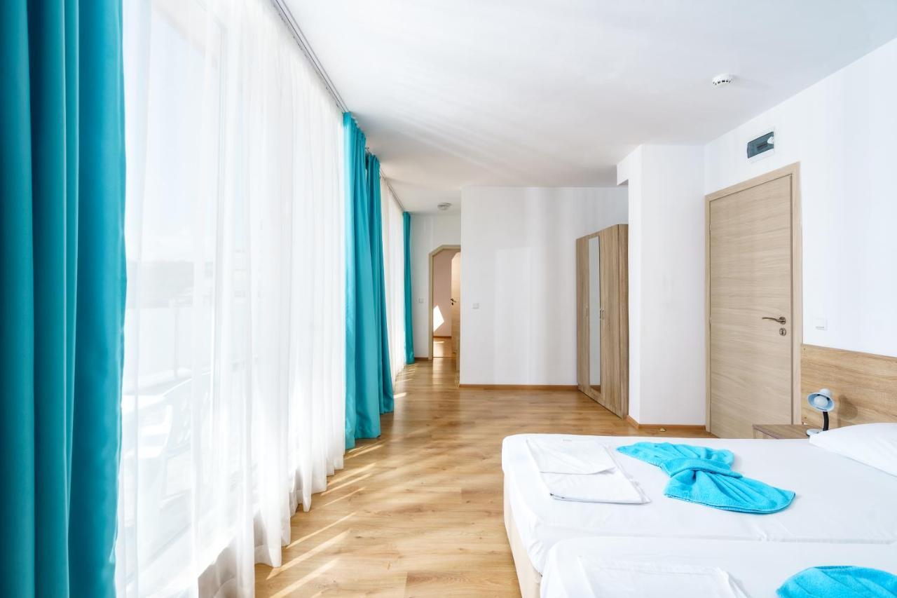 Hotel Elitza Kiten  Luaran gambar