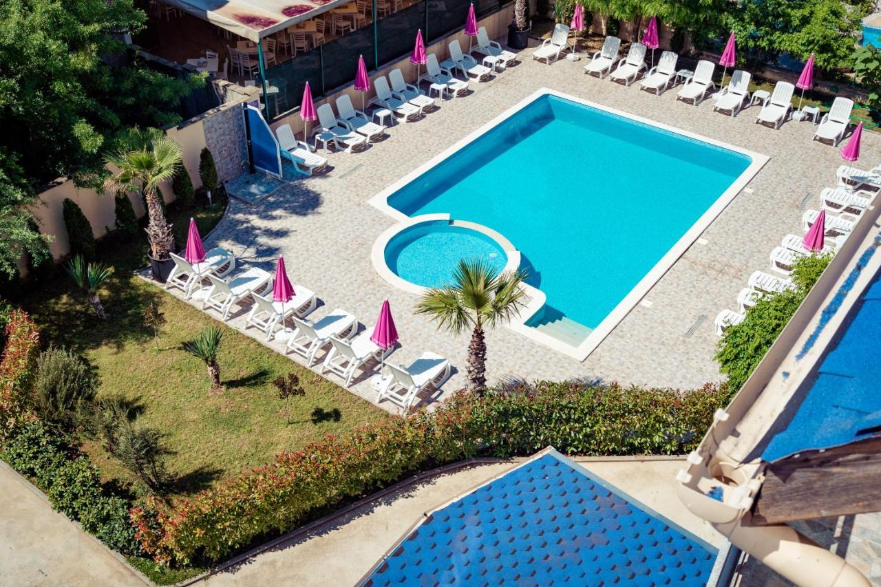 Hotel Elitza Kiten  Luaran gambar