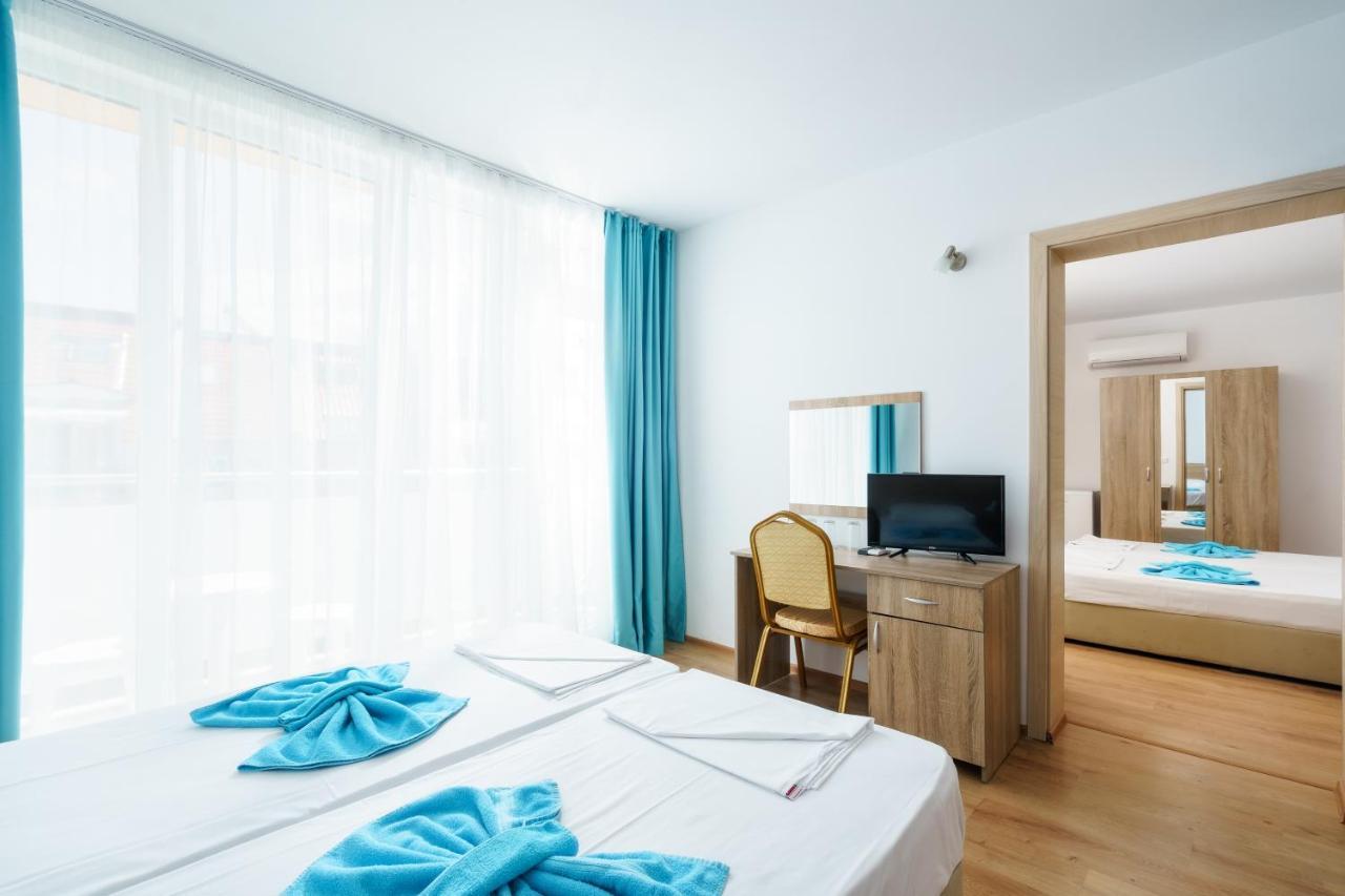 Hotel Elitza Kiten  Luaran gambar