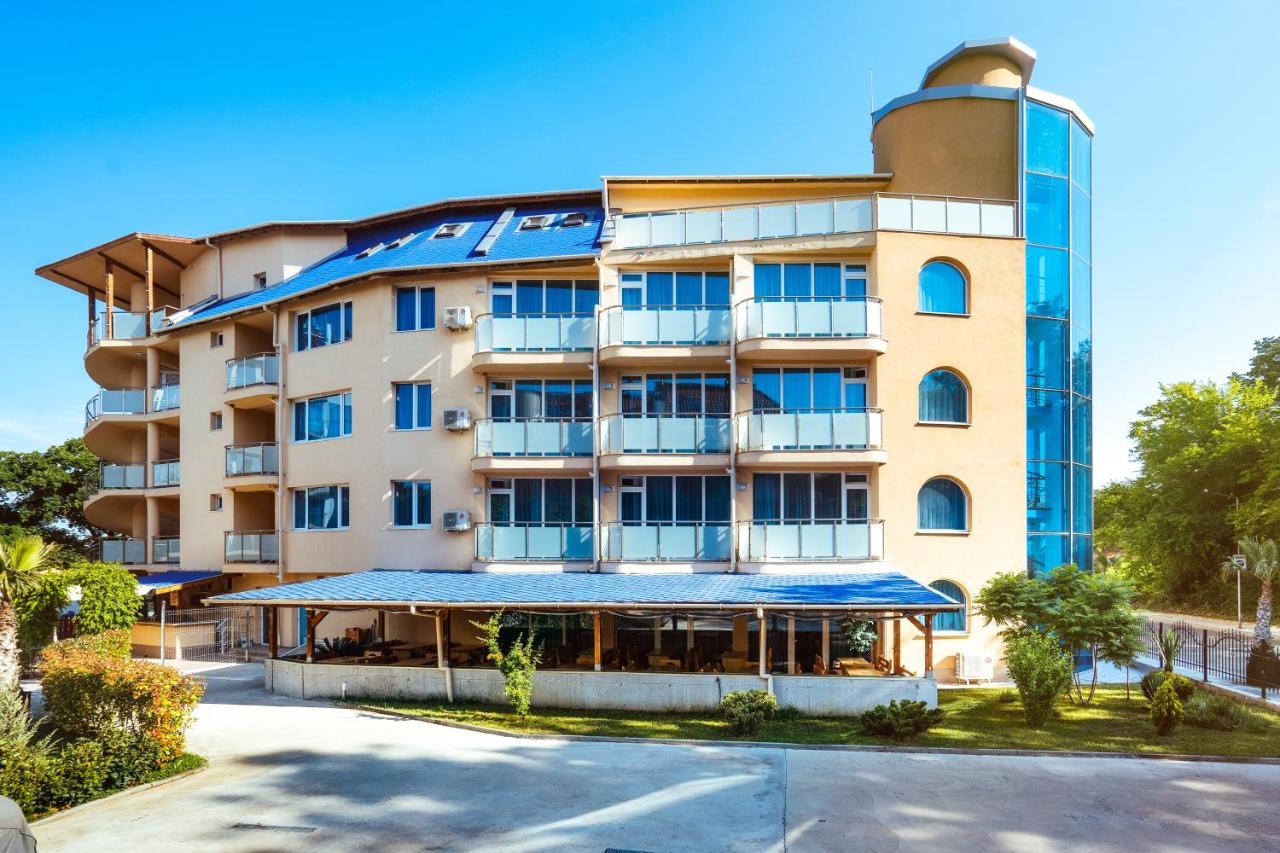 Hotel Elitza Kiten  Luaran gambar