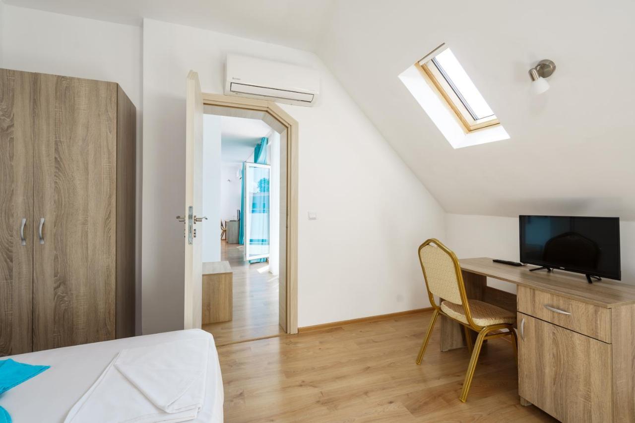 Hotel Elitza Kiten  Luaran gambar