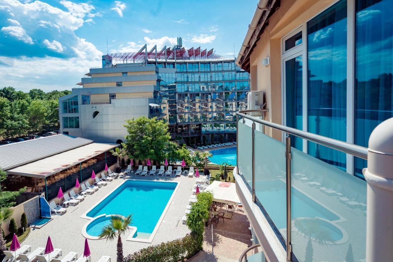 Hotel Elitza Kiten  Luaran gambar