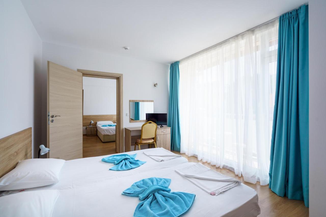 Hotel Elitza Kiten  Luaran gambar