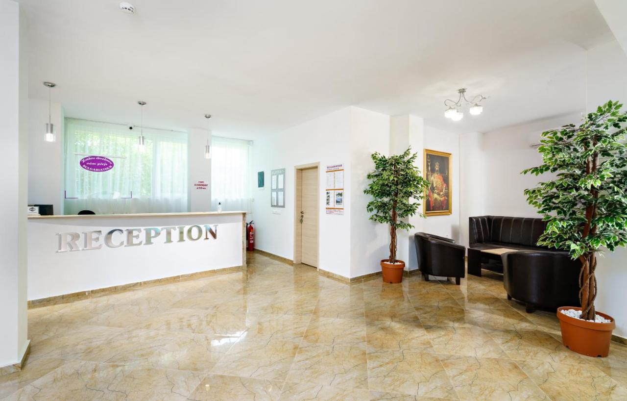 Hotel Elitza Kiten  Luaran gambar