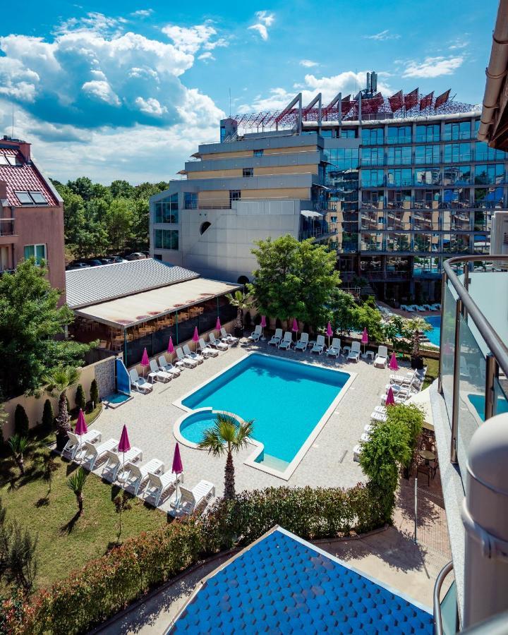 Hotel Elitza Kiten  Luaran gambar