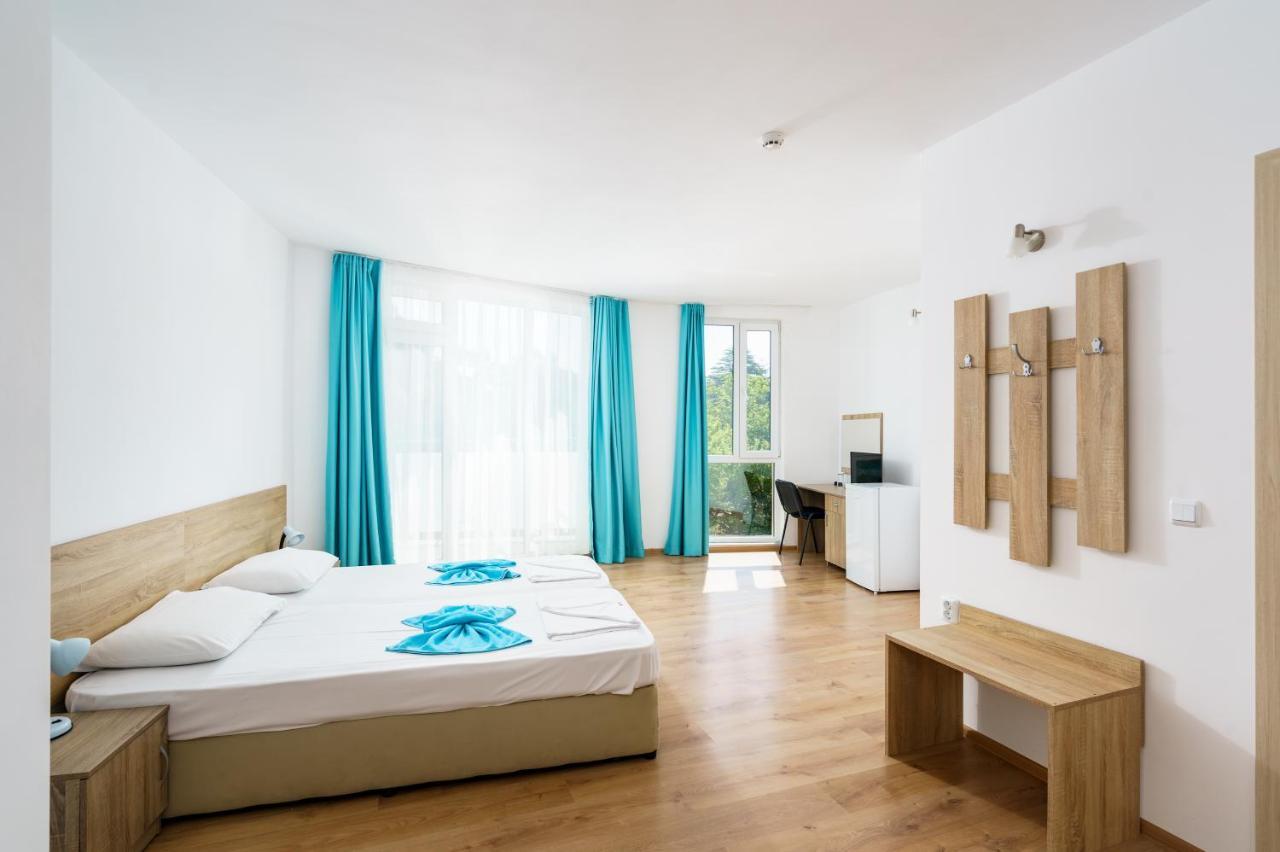 Hotel Elitza Kiten  Luaran gambar