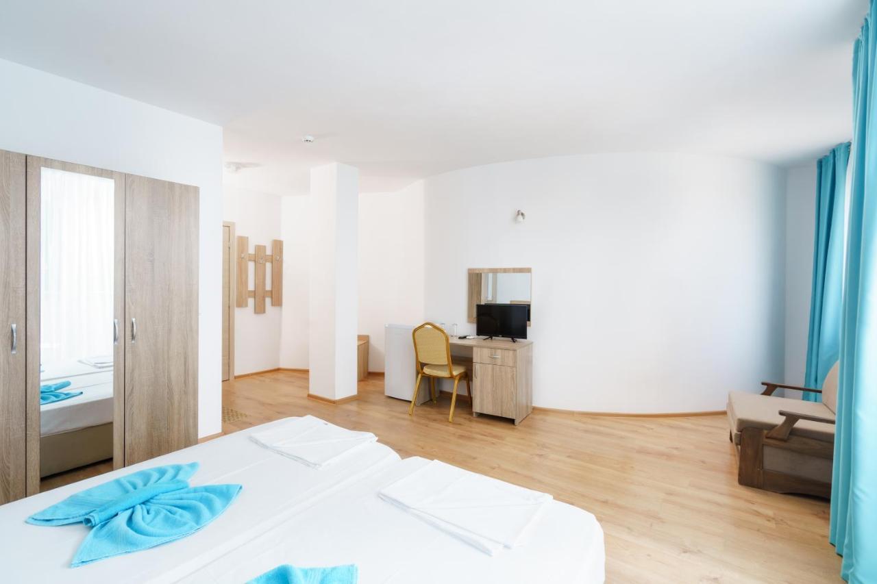 Hotel Elitza Kiten  Luaran gambar