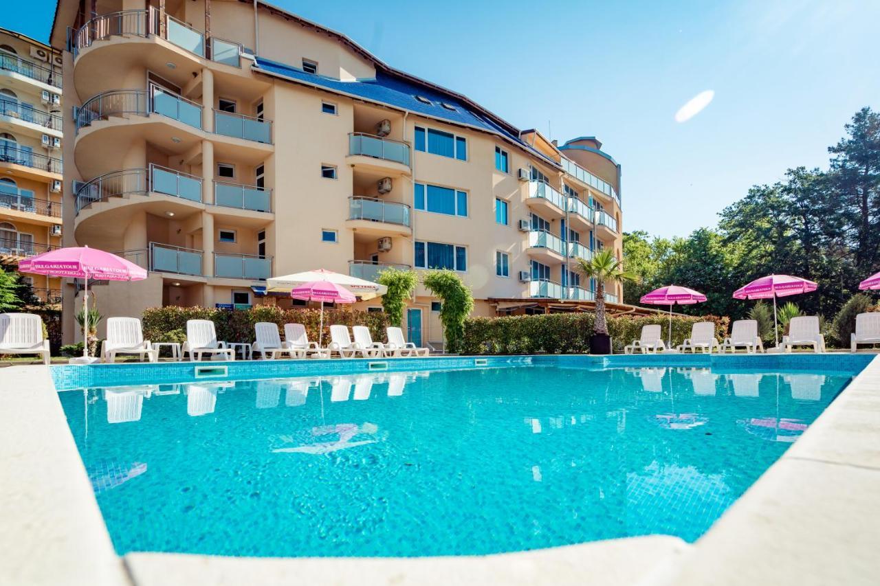 Hotel Elitza Kiten  Luaran gambar