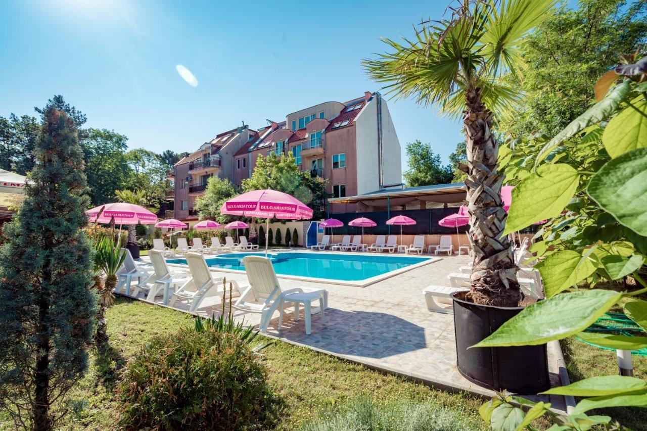 Hotel Elitza Kiten  Luaran gambar