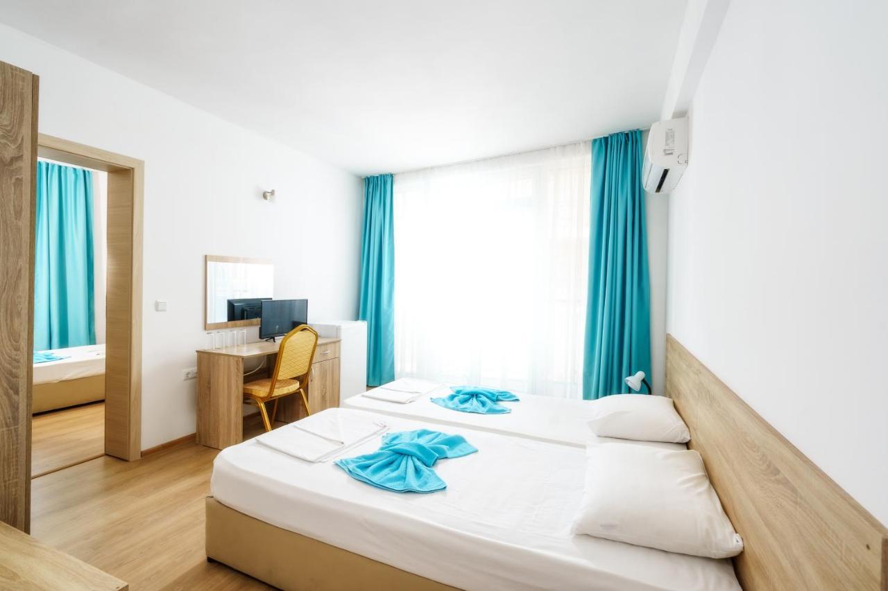 Hotel Elitza Kiten  Luaran gambar