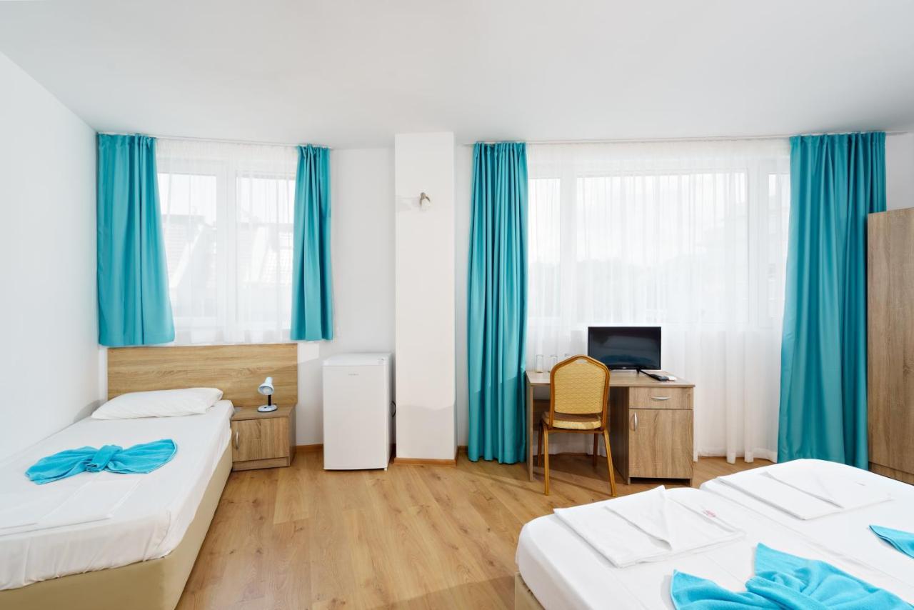 Hotel Elitza Kiten  Luaran gambar