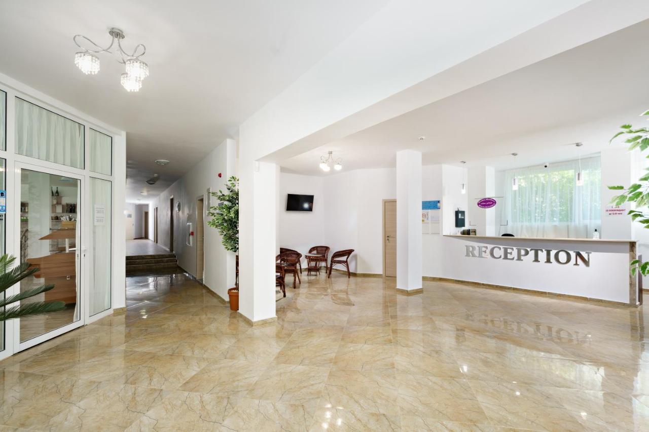 Hotel Elitza Kiten  Luaran gambar