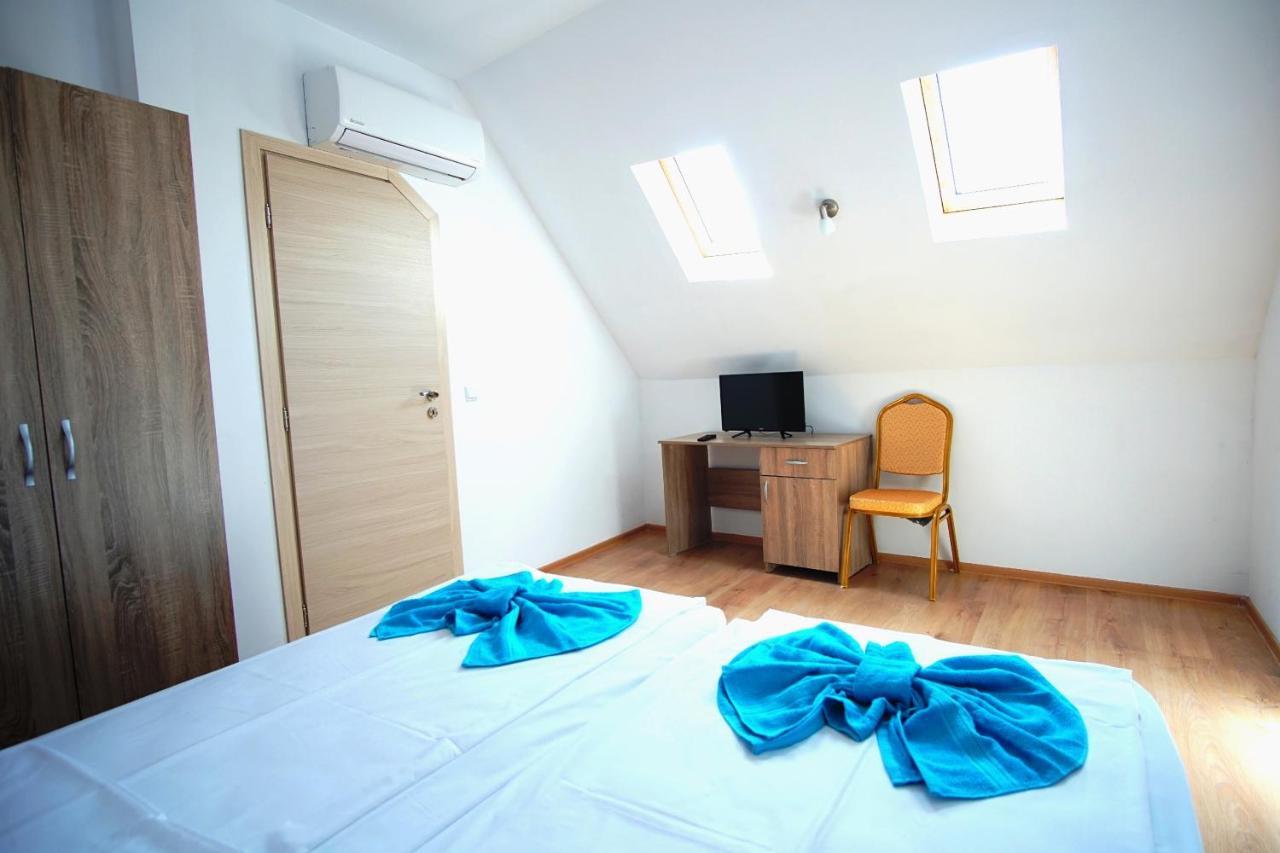 Hotel Elitza Kiten  Luaran gambar