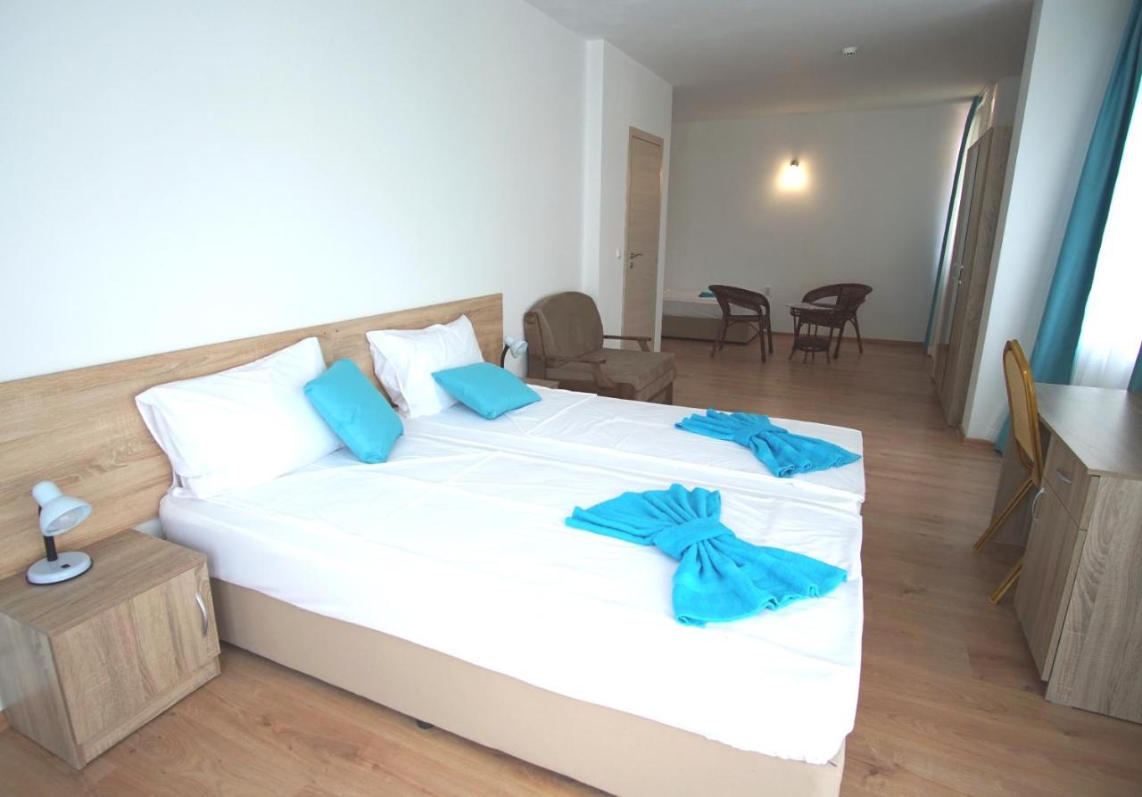 Hotel Elitza Kiten  Luaran gambar