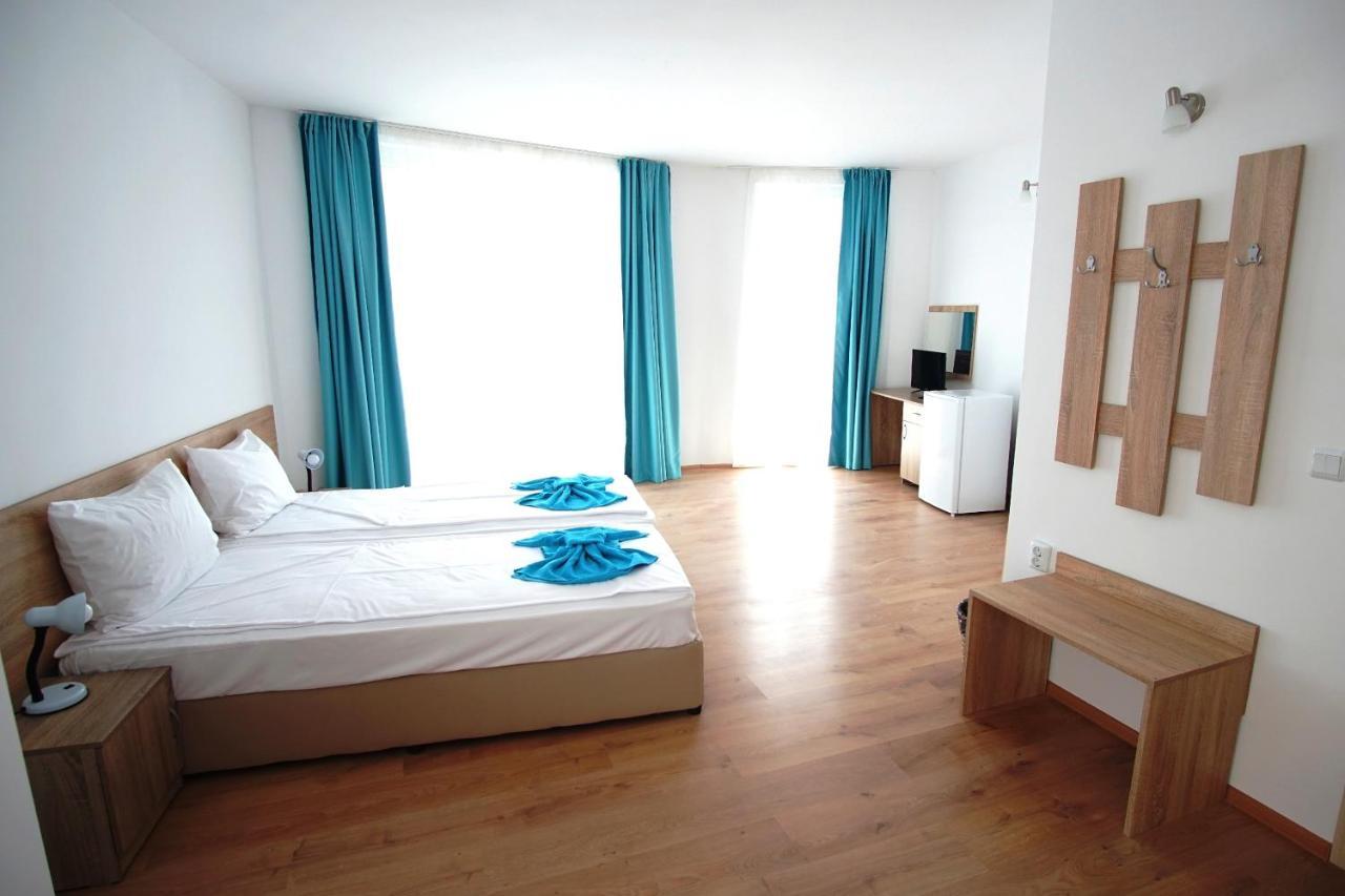 Hotel Elitza Kiten  Luaran gambar