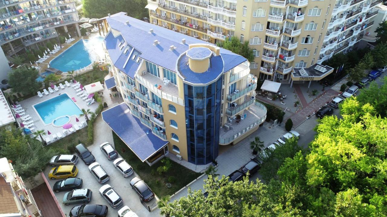 Hotel Elitza Kiten  Luaran gambar