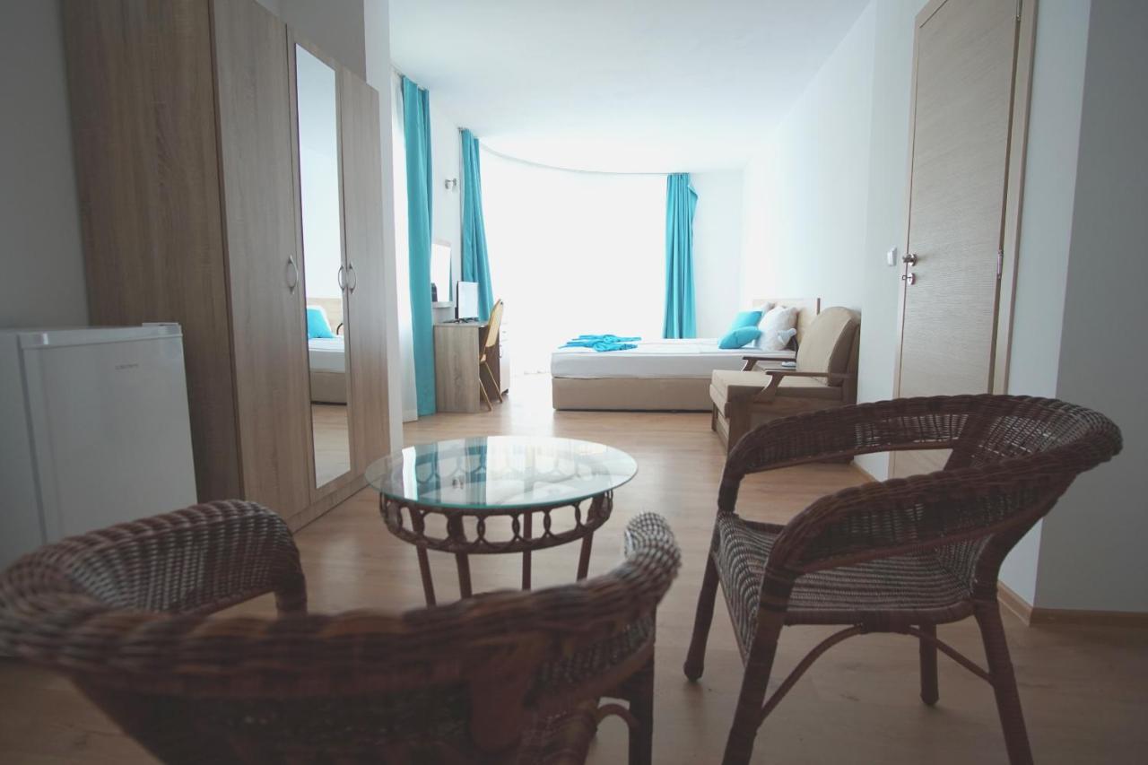 Hotel Elitza Kiten  Luaran gambar
